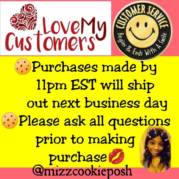 😍Meet Your Posher, Mizz Cookie🍪 - Picture 2 of 6